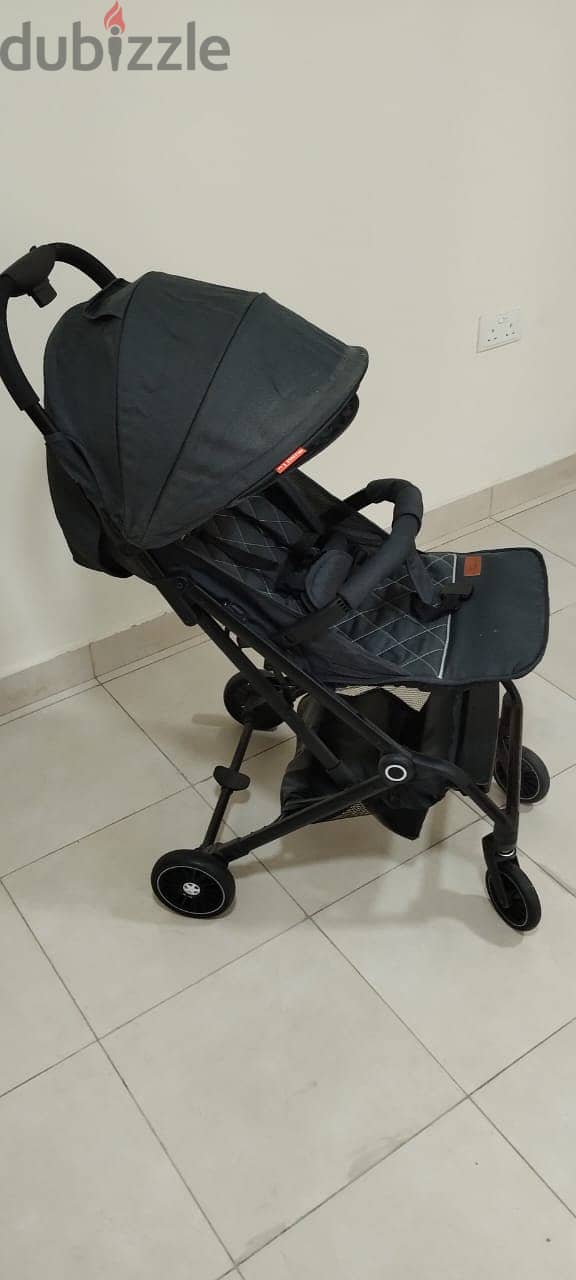 Baby Stroller 1