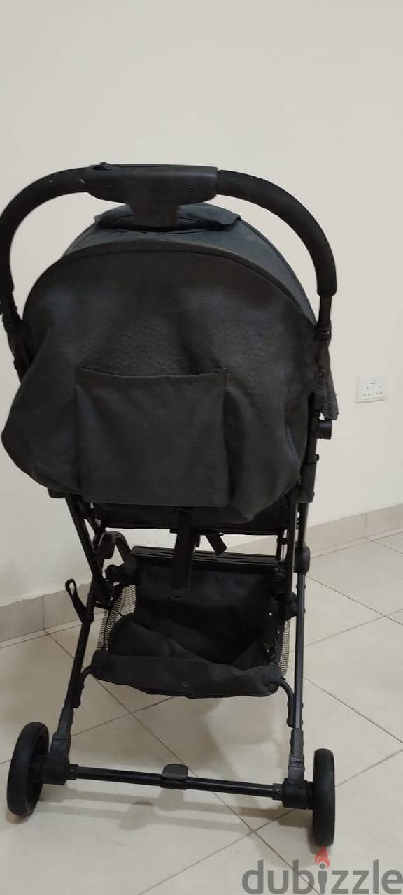 Baby Stroller 4