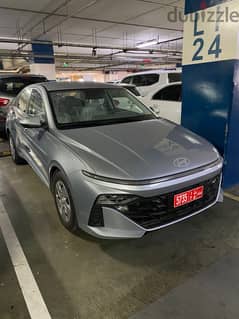 Hyundai Accent 2024 0