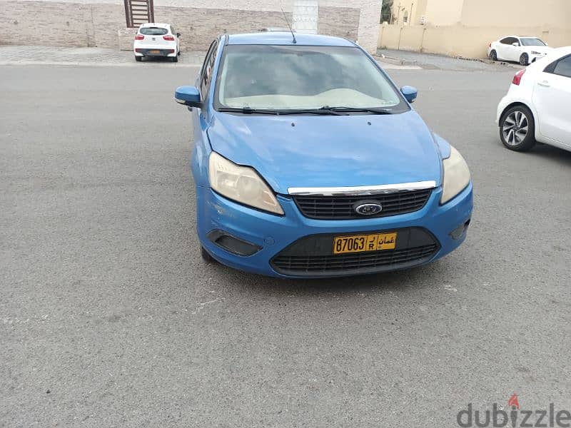 ford focus 1.6 for sale, model 2011 3