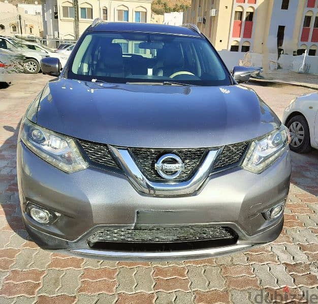 Nissan Rouge 2016 Expat owned 8