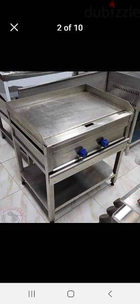 stndr steel work hotel kitchen equipment 4