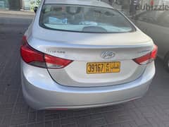 Hyundai Elantra 2013 For Sale