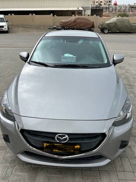 Mazda 2 2017 63000 km 1