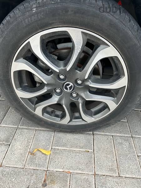 Mazda 2 2017 63000 km 2