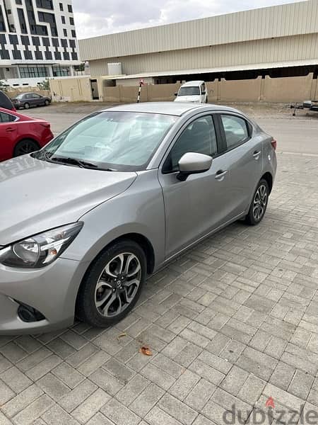 Mazda 2 2017 63000 km 3