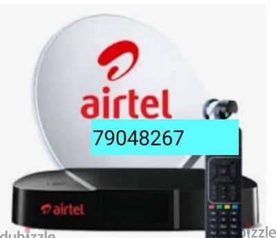 Nilsat arabsat dish Airtel pakast tata saky All satellite and