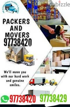 house office villa shifting All oman transport packing fixing 0