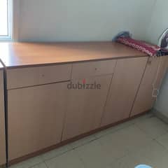 counter top cabinets for sale, very cheap