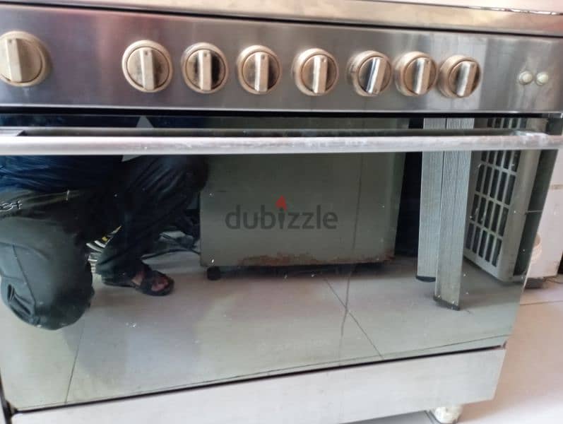 Cooking Range For Sale 2