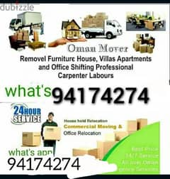 Home shifting service and curtains fixing 0