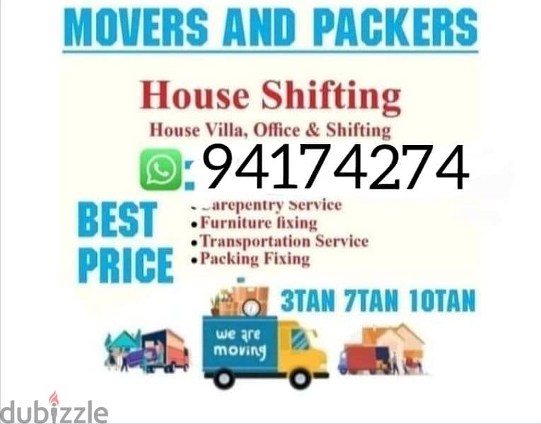 Home shifting service and curtains fixing 1