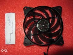 مروحة تبريد PC case cooling Fan 0