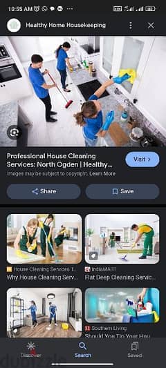 we hiring deep cleaning and pest control experts