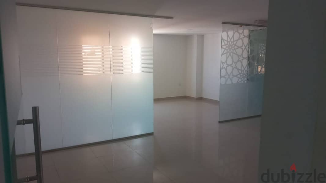 Office Space for Rent at Al Hail Near to Highway Road 1