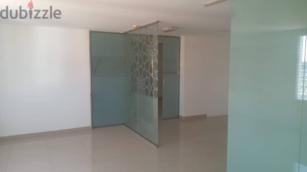 Office Space for Rent at Al Hail Near to Highway Road 4