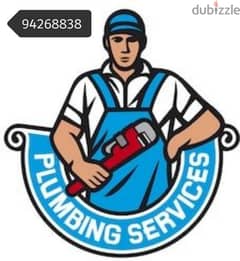 Professional Plumber And house maintinance repairing 24 services