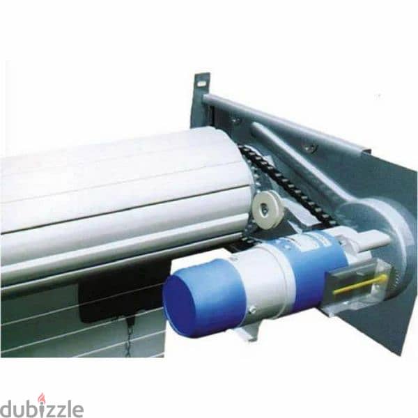 Auto Rolling shutter Installation and Fixing 6