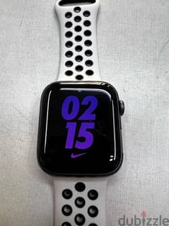 apple Watch Series 5 LTE Nike Edition 44mm