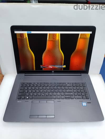 HP ZBOOK 15-2GB NVIDIA GRAPHICS-XEON PROCESSOR-32GB RAM-512GB SSD-15.6