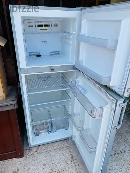 Ikon refrigerator less used 1