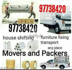 mover and packra