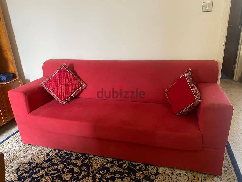 three seater and two seater sofa 40+30 1