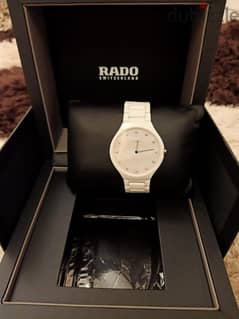 Brand New Rado Watch Slightly used