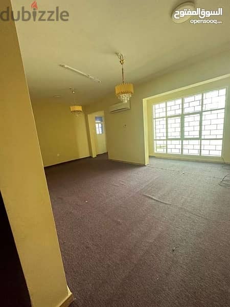 Large, clean and well-maintained apartment 2