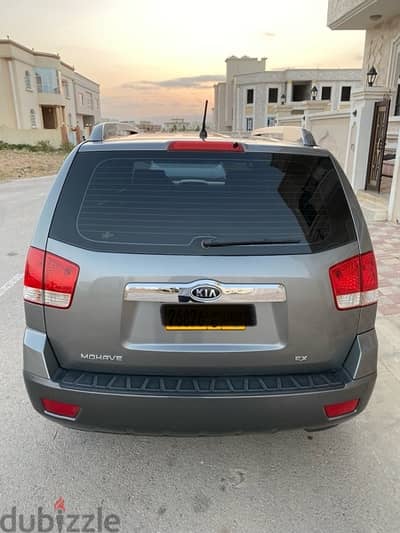 Kia موهافي للبيع