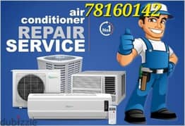 AC Service Repair, and freeze, washing machine also service available