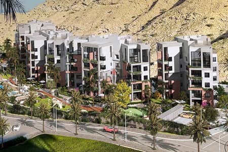 3-BEDROOM APARTMENT/GROUND FLOOR IN MUSCAT BAY شقة في الدور الاول