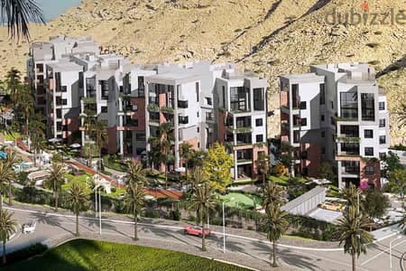 3-BEDROOM APARTMENT IN MUSCAT BAY شقة بثلاث غرف في خليج مسقط