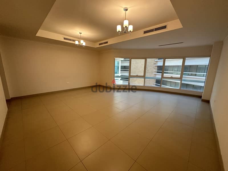 Classy 2 BHK Apartment for rent in Al Khuwair 1
