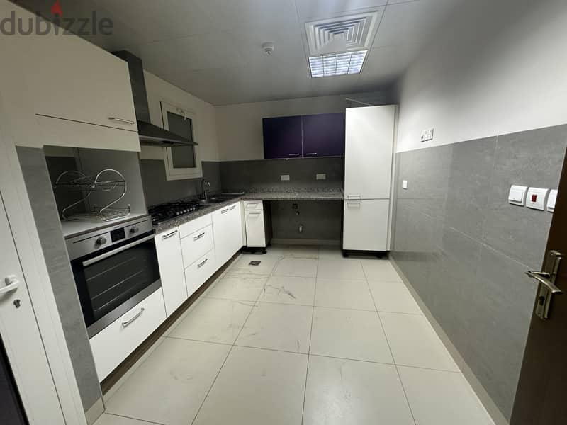 Classy 2 BHK Apartment for rent in Al Khuwair 2