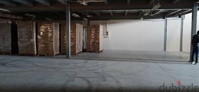 Warehouse storage spaces for rent