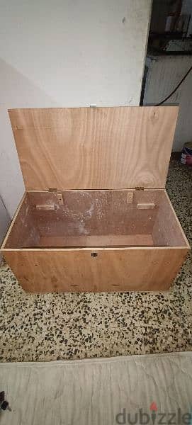 commercial ply wooden box 2