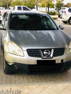 Nissan Qashqai for sale