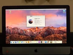 iMac 21.5 inches mid 2011 0