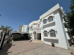 9 Bedroom Villa for Rent Al Ghoubra