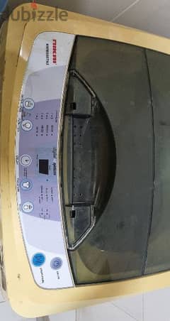 Washing machine + cloth stand + iron stand