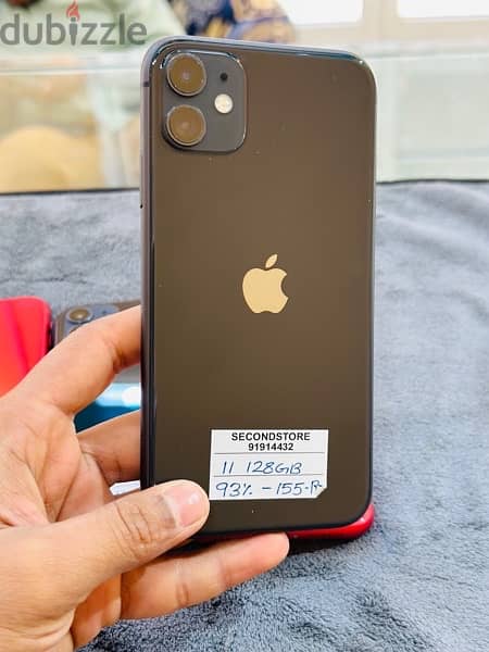 iPhone 11 128GB - good condition and nice phone 4