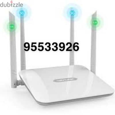 TP link router D-Link Complete Network Wifi Solution includes, install