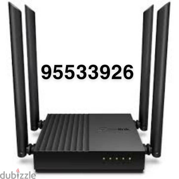 TP link router D-Link Complete Network Wifi Solution includes, install 0