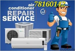 AC service Repair and freeze washing machine all types