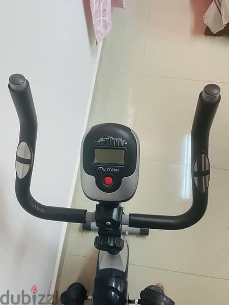 Spinning Exercise Cycle for Sale 2