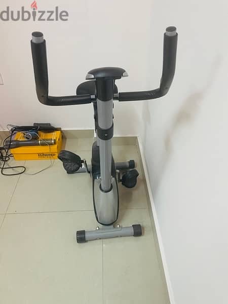 Spinning Exercise Cycle for Sale 3