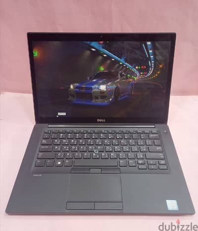 Dell 7480-Core i7-16gb ram-512gb SSD-8th Generation