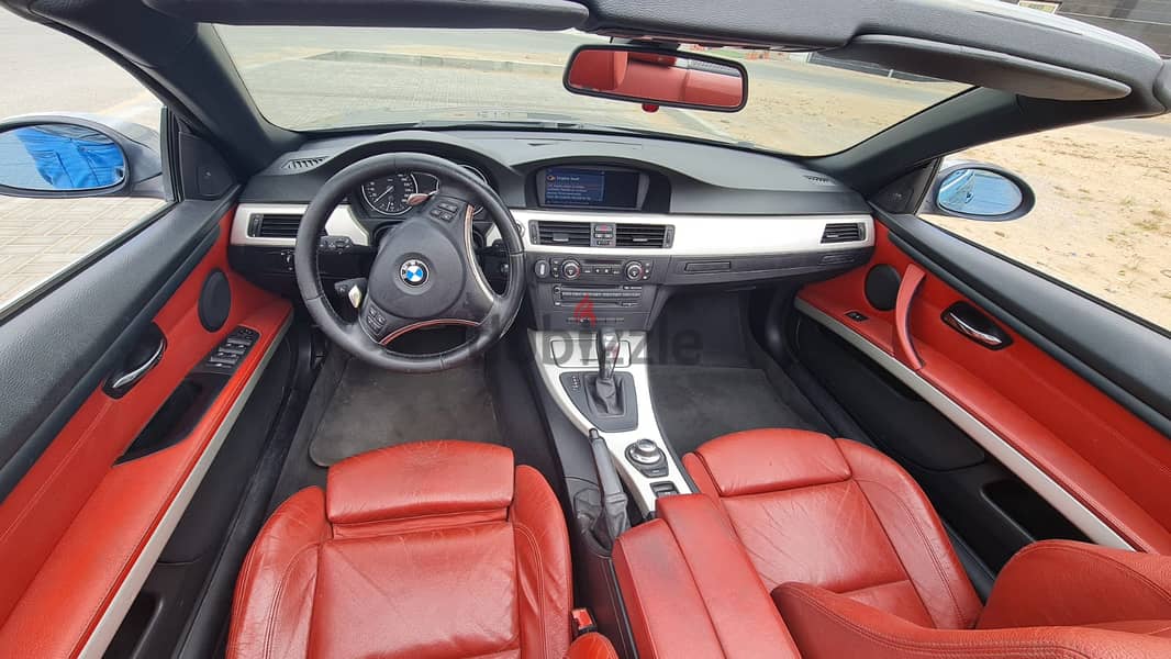 BMW 335i E93 CABRIO (GOOD CONDITION) FOR SALE OMR 1500 (71149146) 3