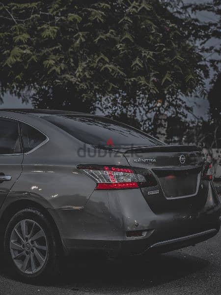 Nissan Sentra 2019 GCC 2
